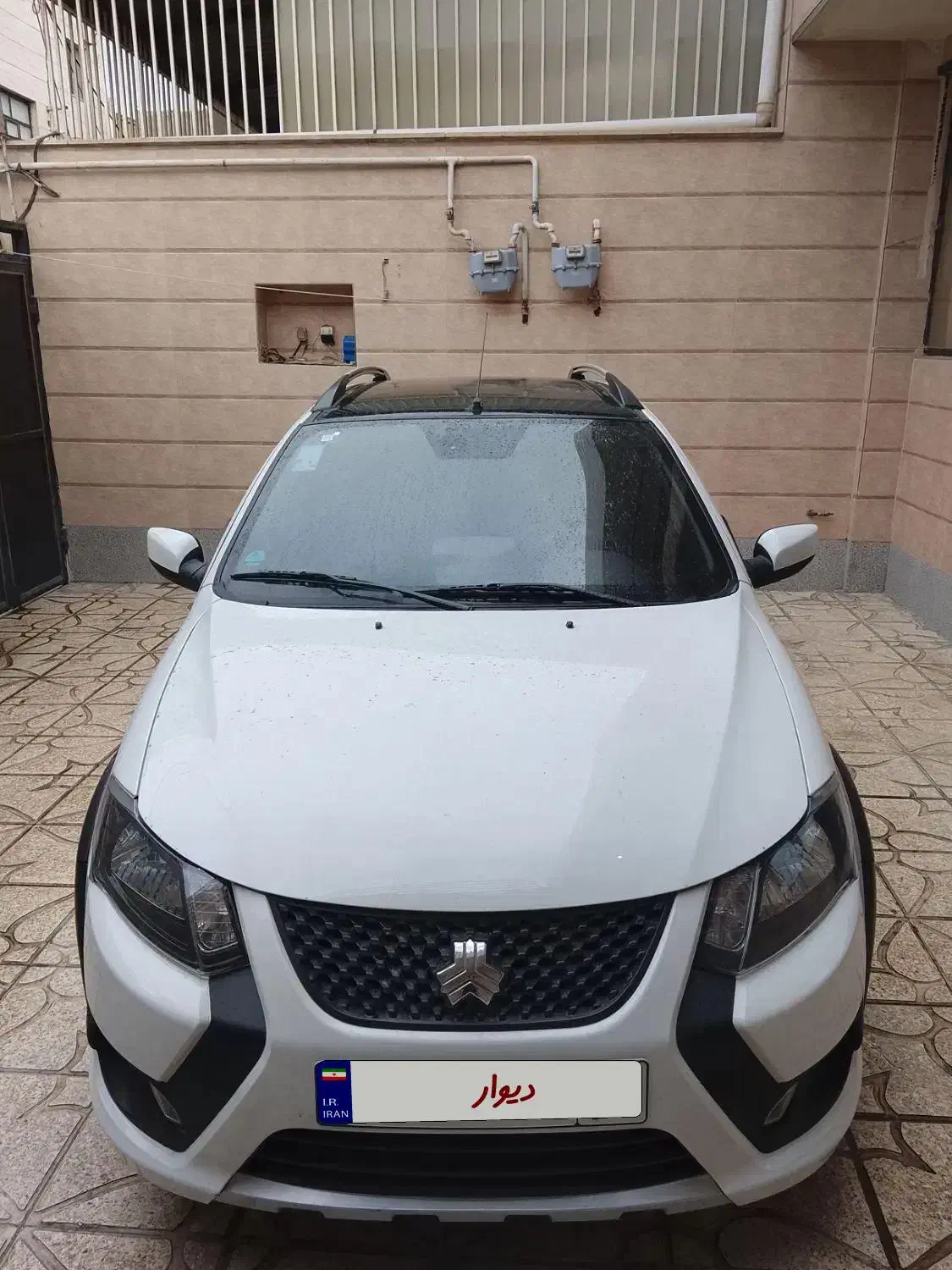 کوییک gxr|خودرو سواری و وانت|شهریار, شهرک امیریه|دیوار