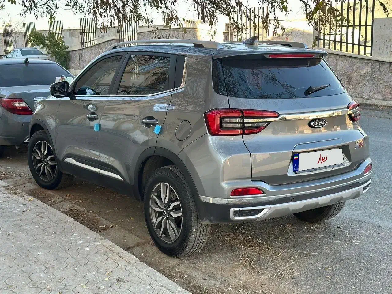 ام وی ام ایکس ۵۵ در حد خشک|خودرو سواری و وانت|سنندج, |دیوار