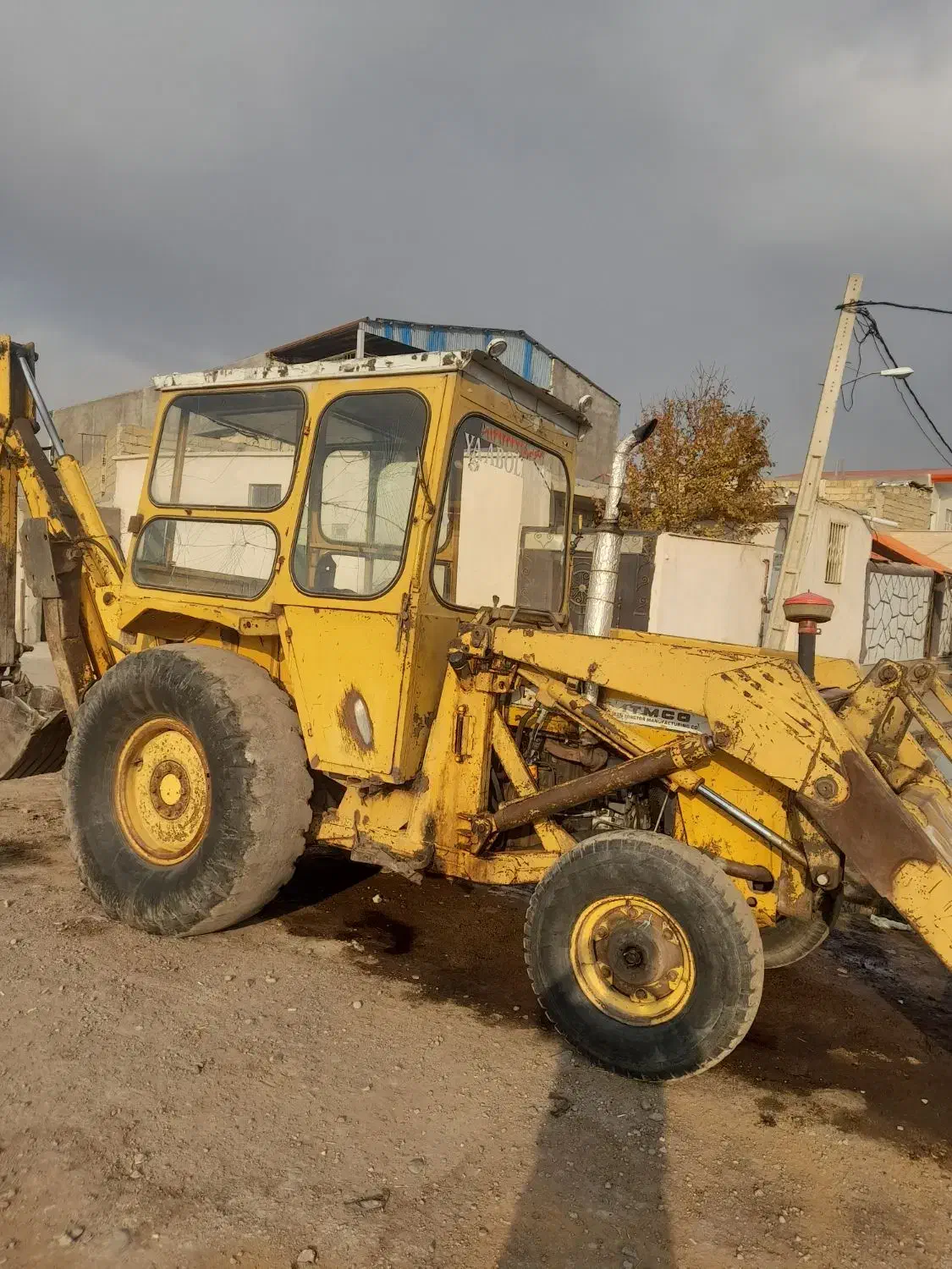 بیل بکو فروشی|خودرو سنگین|میانه, |دیوار