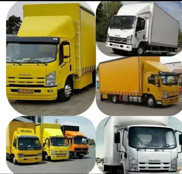 باربری اسباب کشی حمل نقل با کارگرانی ماهر|خدمات حمل و نقل|ماکو, |دیوار