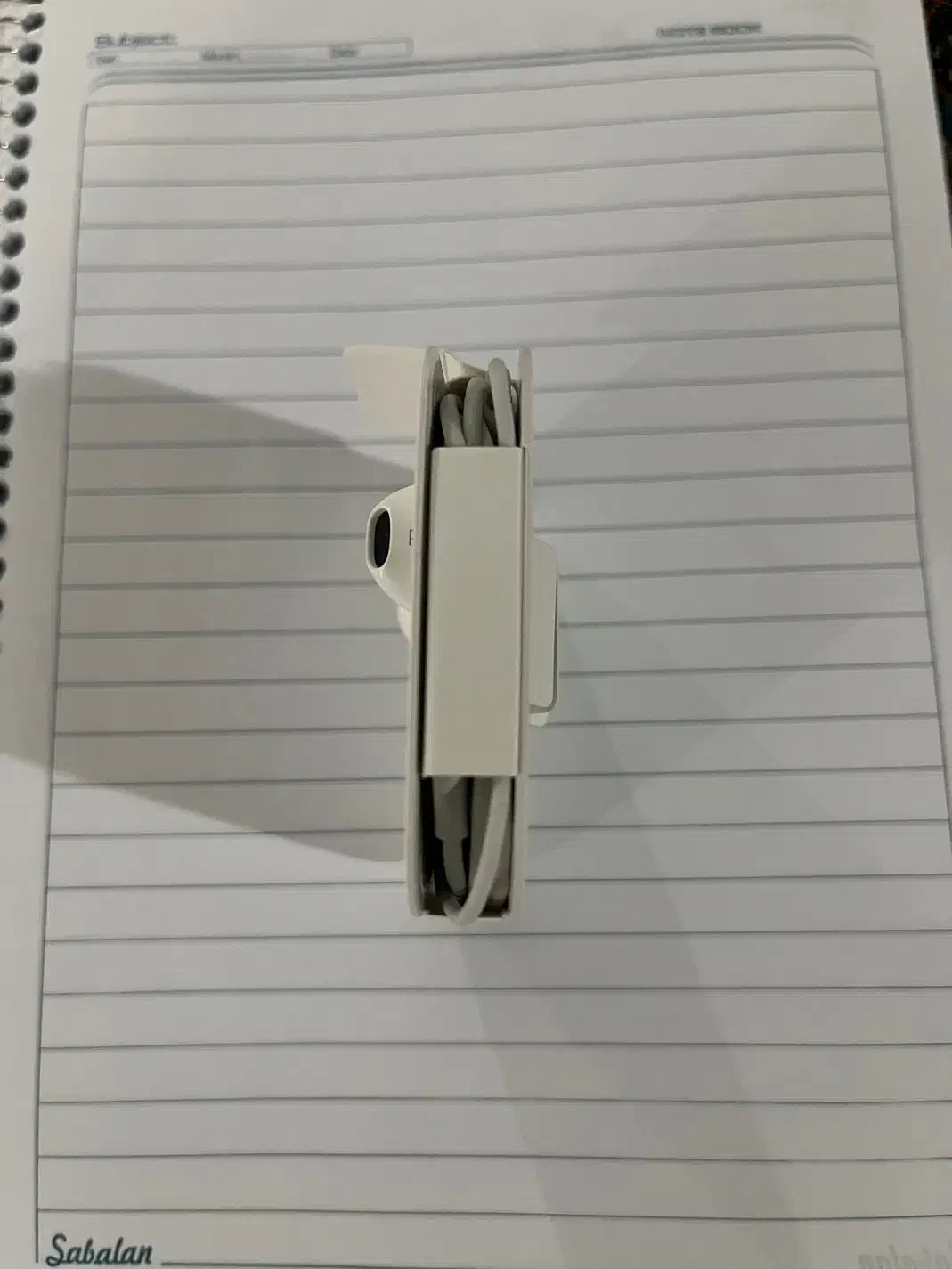 هنذفری اصلی آیفون x|لوازم جانبی موبایل و تبلت|زاهدان, |دیوار