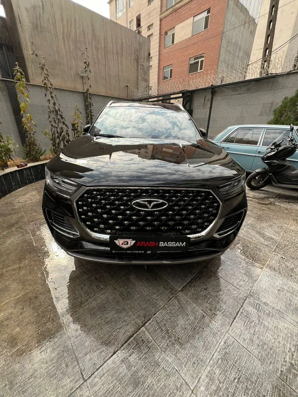 تیگو 8 پرو مکس پلاگین e+|خودرو سواری و وانت|تهران, سهروردی|دیوار