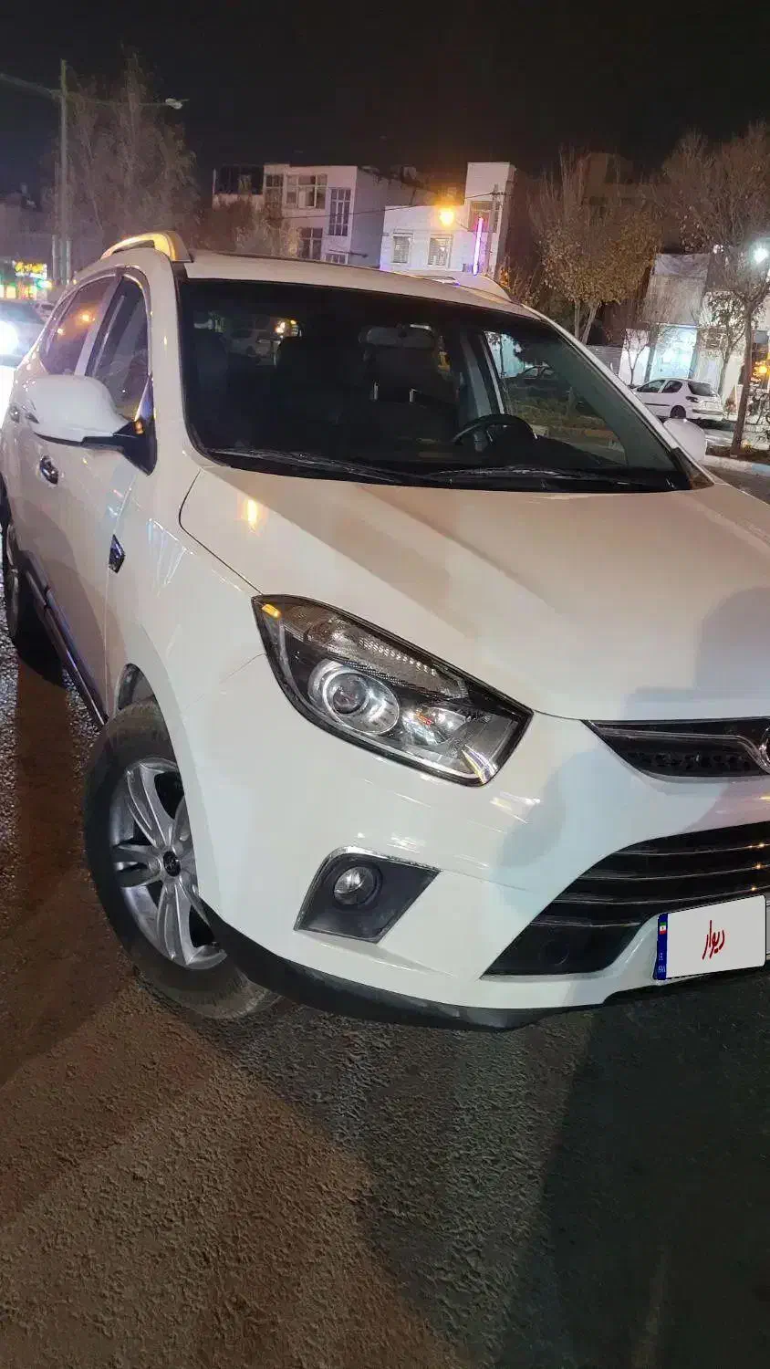 جکs5 دند های|خودرو سواری و وانت|اصفهان, همت‌آباد|دیوار