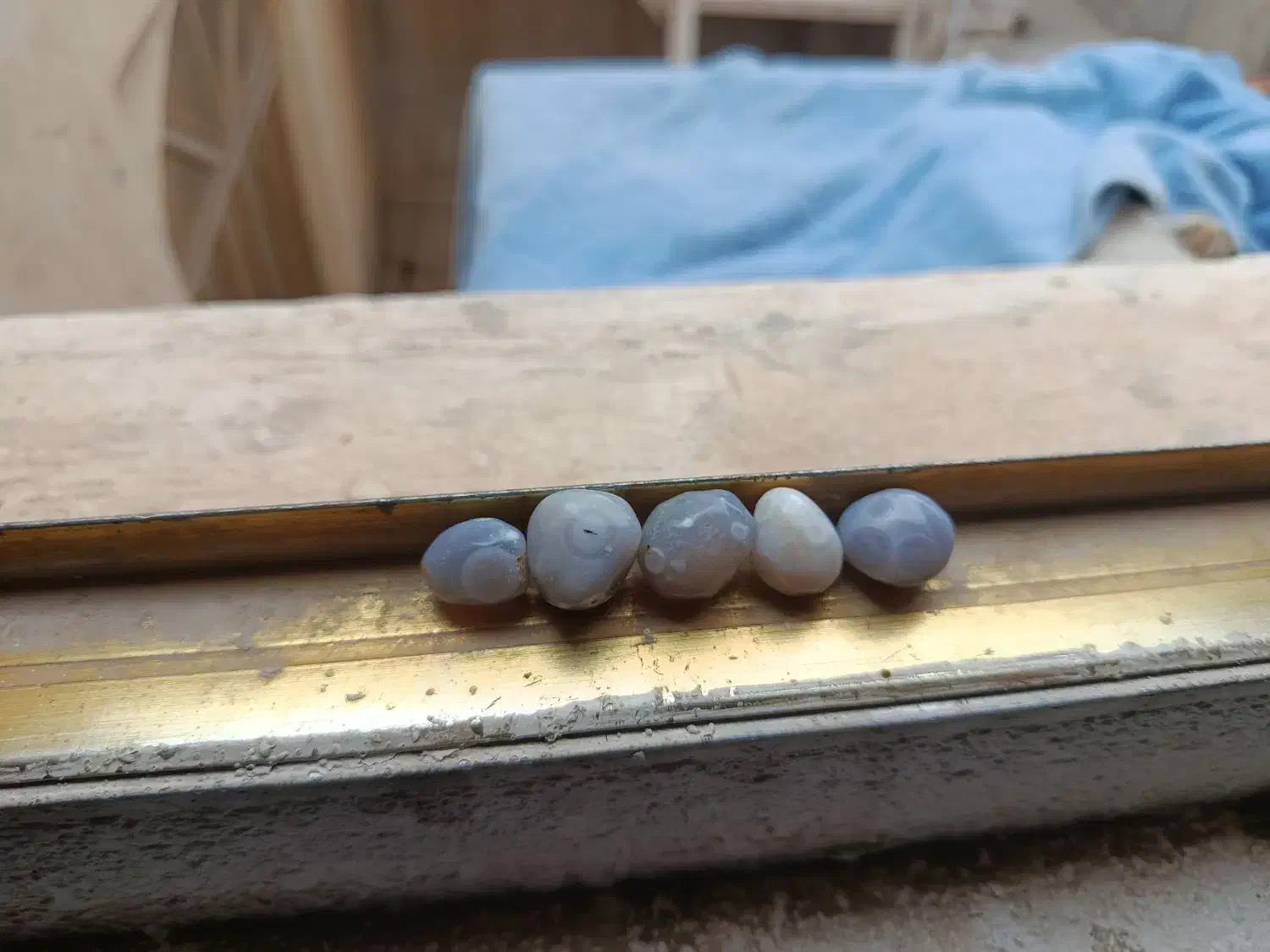 سنگ باباقوری|جواهرات|بوشهر, |دیوار