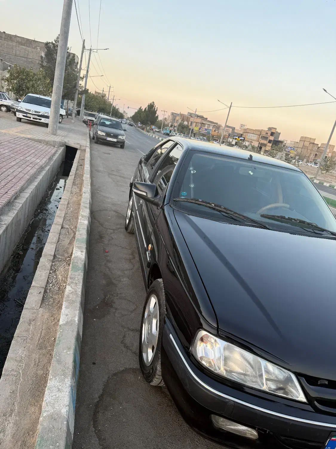 پارس ۹۹دوگانه در حد|خودرو سواری و وانت|مه ولات, |دیوار