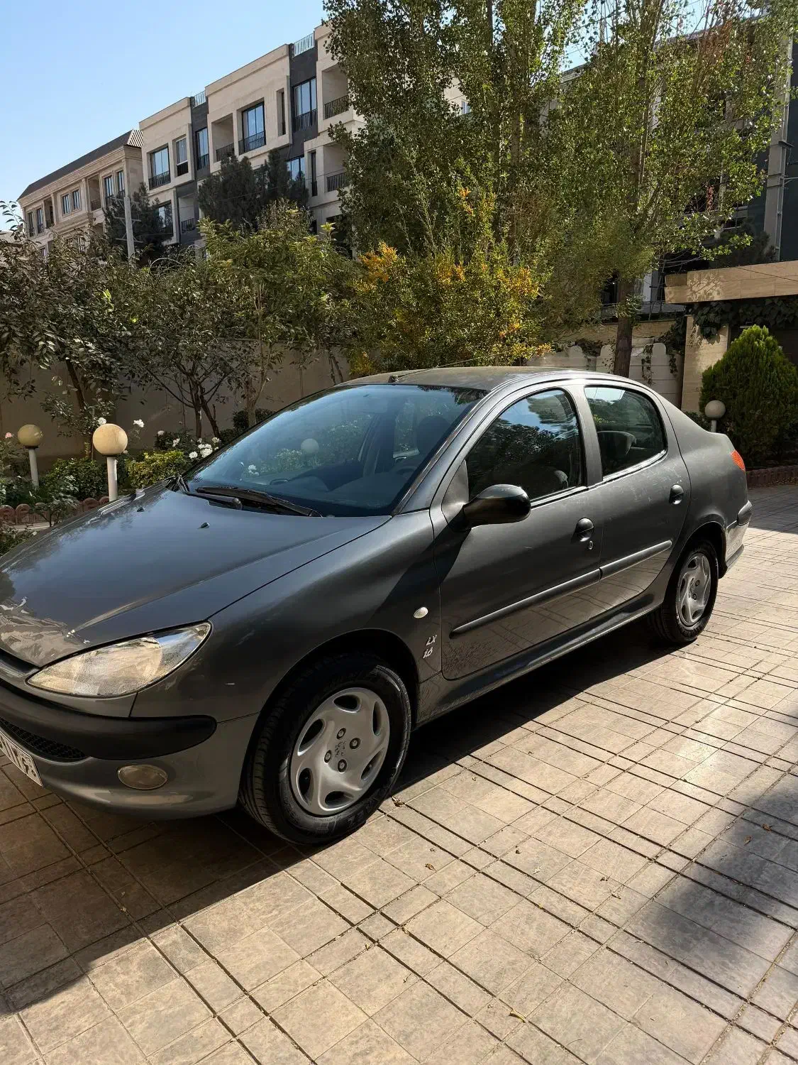 پژو 206 SD نوک مدادی|خودرو سواری و وانت|کرج, فاز ۱ مهرشهر|دیوار