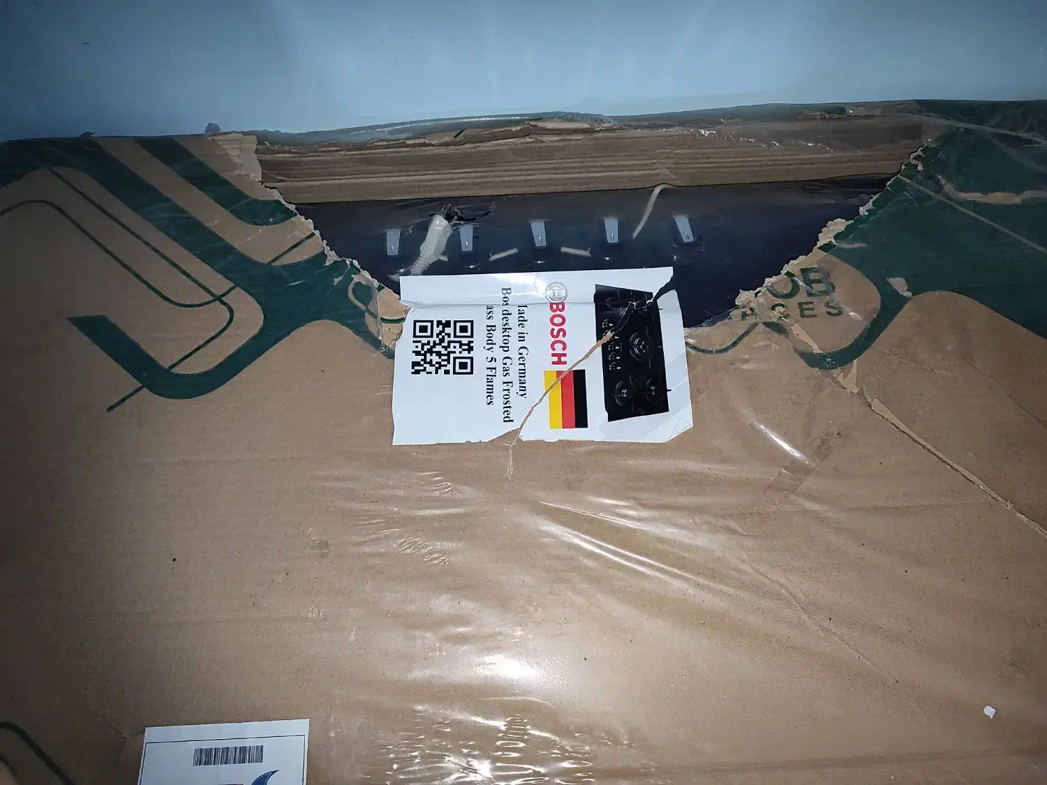 گاز رومیزی بوست اصل آکبند|اجاق گاز و لوازم برقی پخت‌وپز|نسیم‌شهر, |دیوار