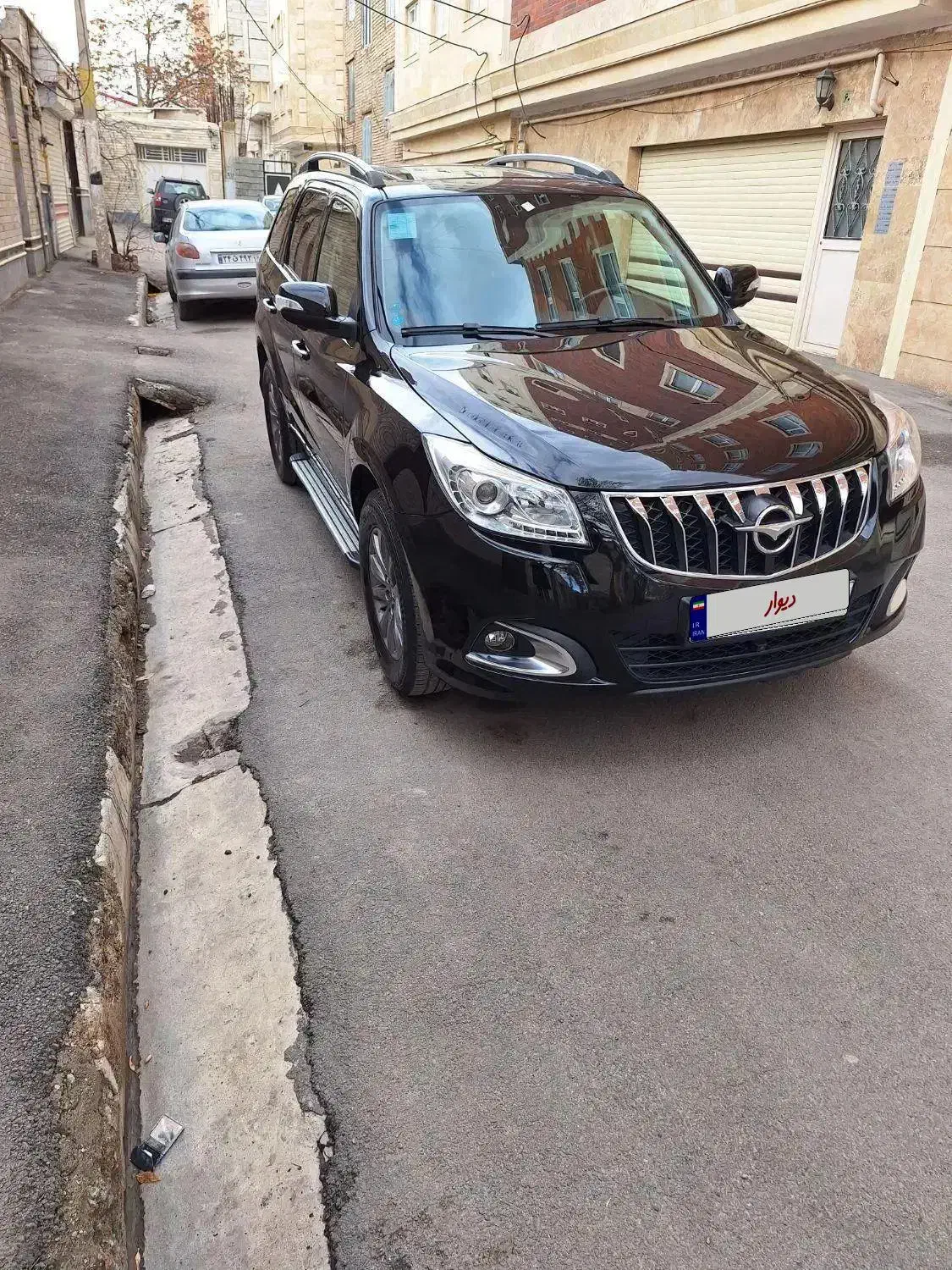 هایما s7 مدل۹۹|خودرو سواری و وانت|تبریز, |دیوار