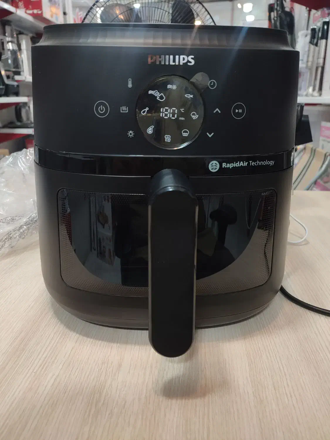 سرخکن ۹ لیتری مباشی ژاپن|اجاق گاز و لوازم برقی پخت‌وپز|دزفول, |دیوار