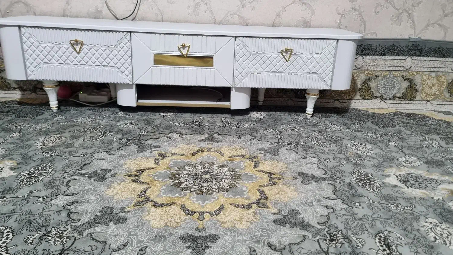 میزتلوزیون|میز تلویزیون|اسلام‌شهر, شهرک سعیدیه|دیوار