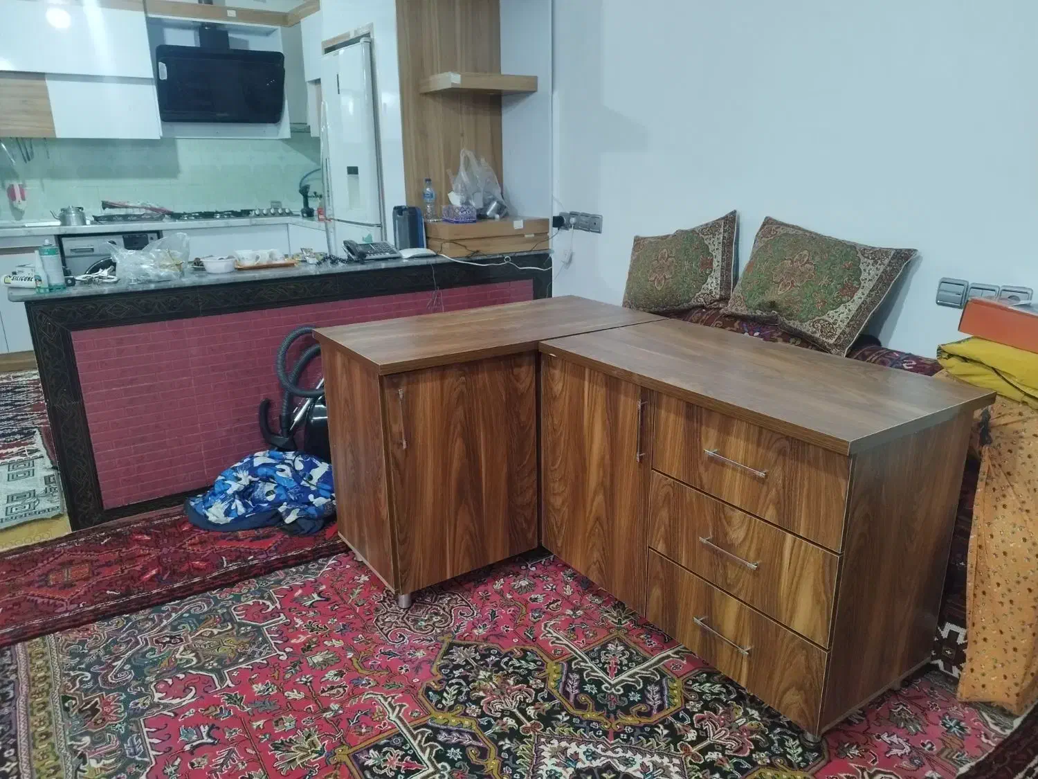 کابینت|مصالح و تجهیزات ساختمان|اهر, |دیوار