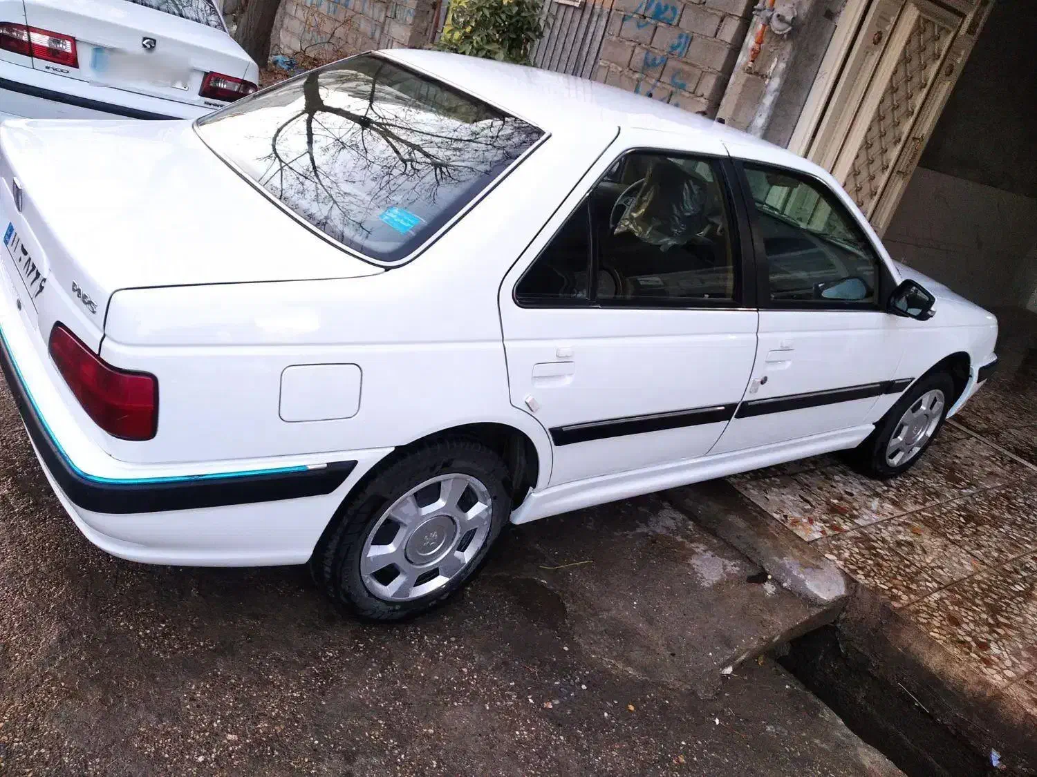 پژو پارس مدل 1402 XU7P موتور جدید|خودرو سواری و وانت|آزادشهر, |دیوار