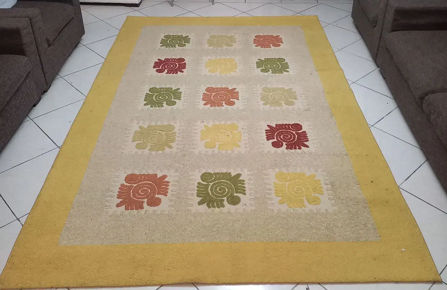 فرش موکت شیش متری|موکت|شیراز, فرهنگ شهر|دیوار