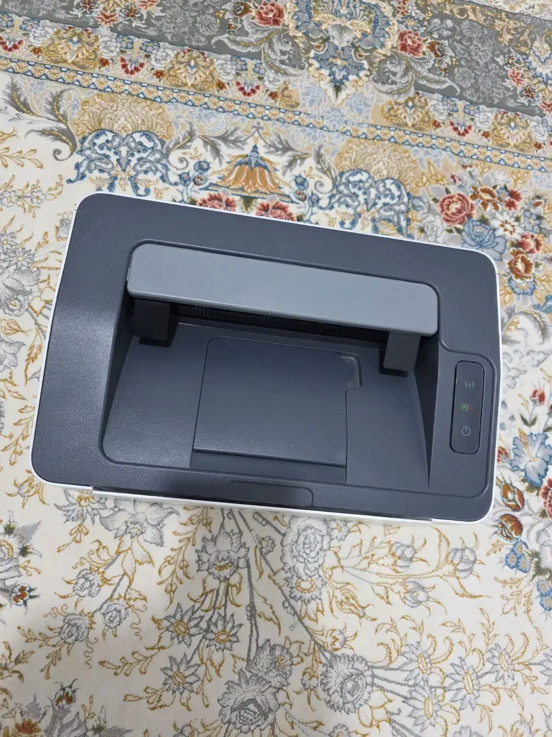 پرینتر تک کاره hp وای فای۱۰۷W|پرینتر، اسکنر، کپی، فکس|فردیس, فردیس|دیوار