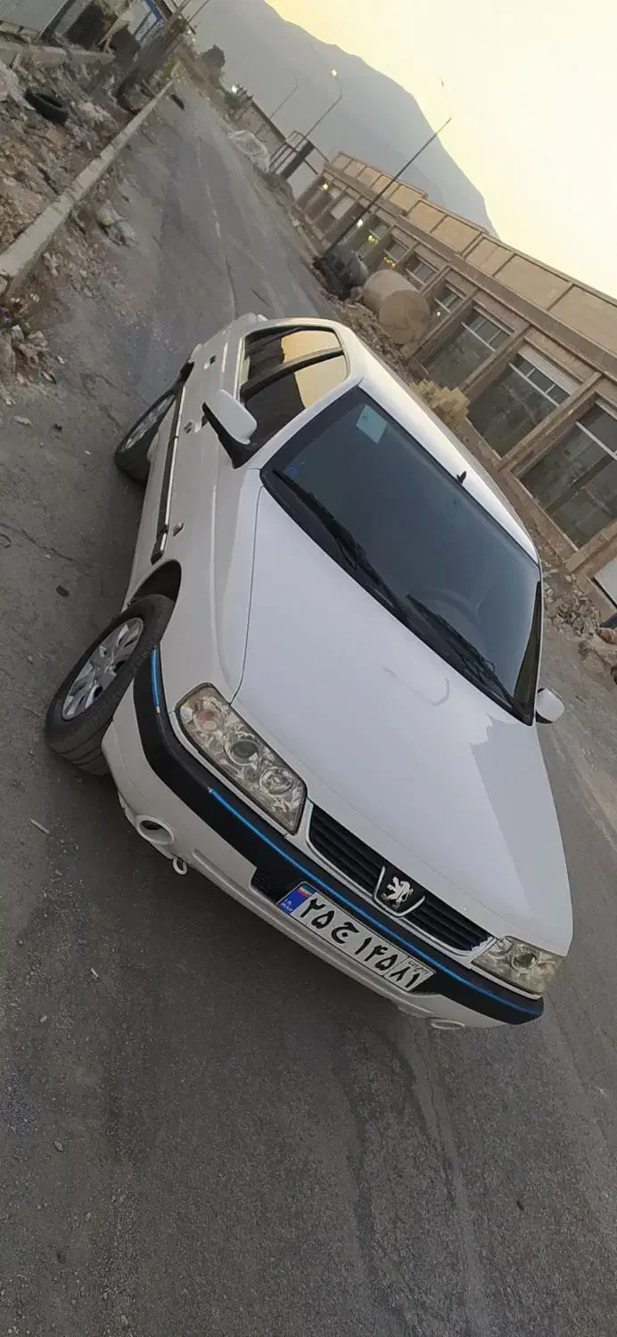 SLX|خودرو سواری و وانت|فولادشهر, سایت صنعتی کاوه|دیوار