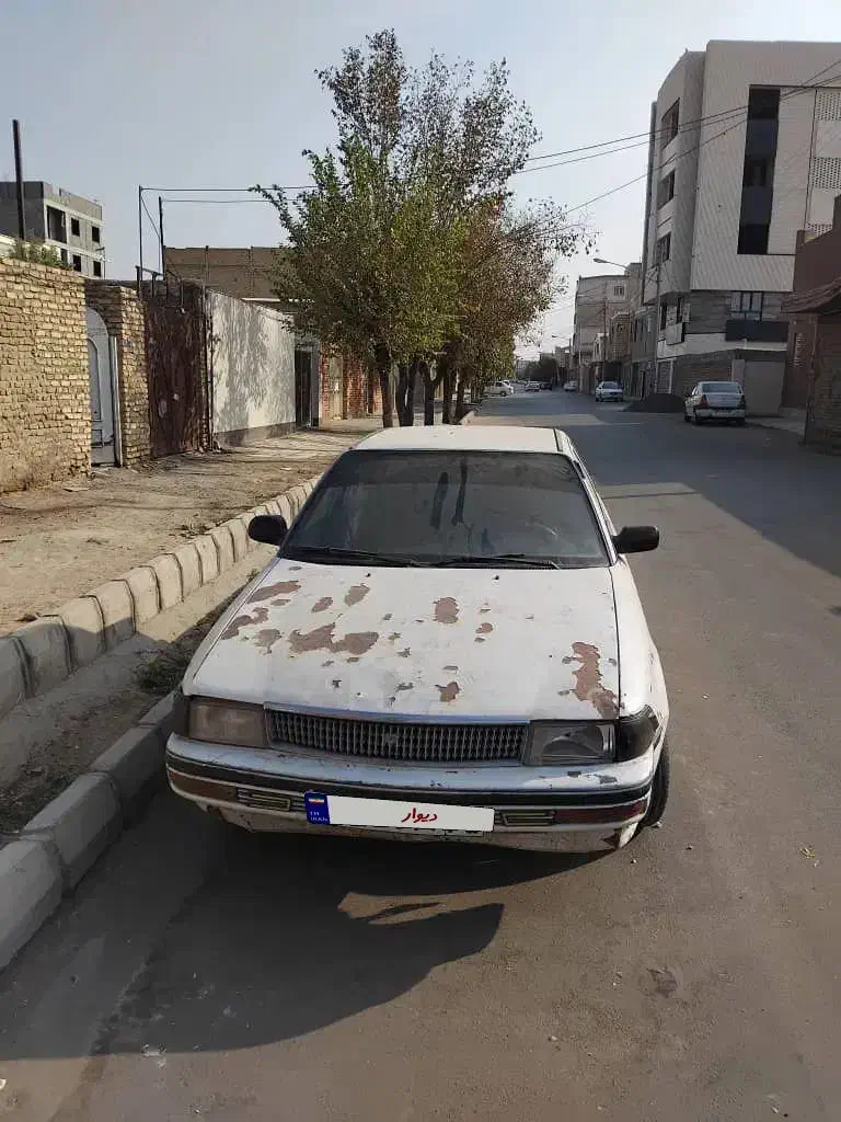 تویوتا کرونا 2000|خودرو سواری و وانت|سیرجان, |دیوار