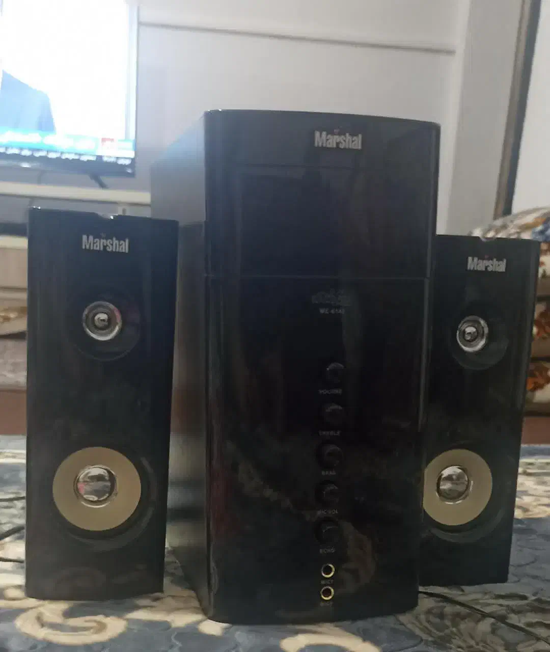 باند و ساب|سیستم صوتی خانگی|دهگلان, |دیوار