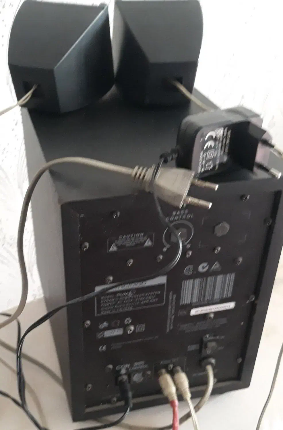 اسپیکر|قطعات و لوازم جانبی رایانه|مشهد, گاز|دیوار