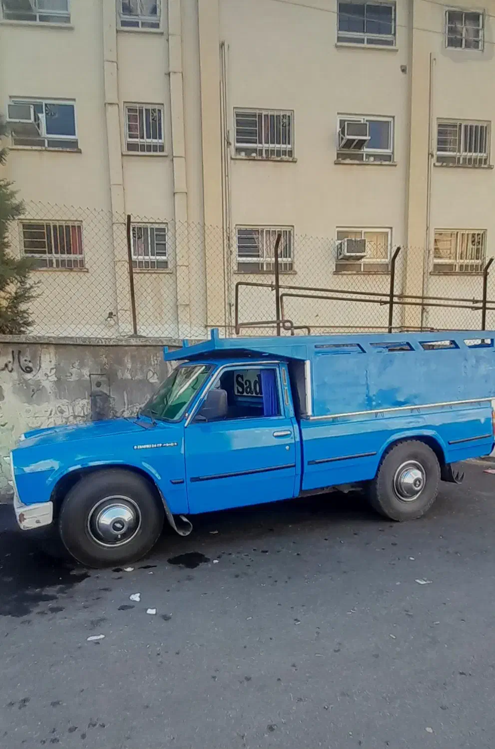 نیسان ۸۵|خودرو سواری و وانت|رشت, جهاد|دیوار