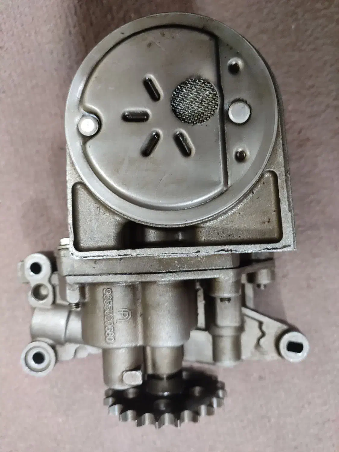 اویل پمپ ۲۰۶|قطعات یدکی و لوازم جانبی|رشت, دیانتی|دیوار