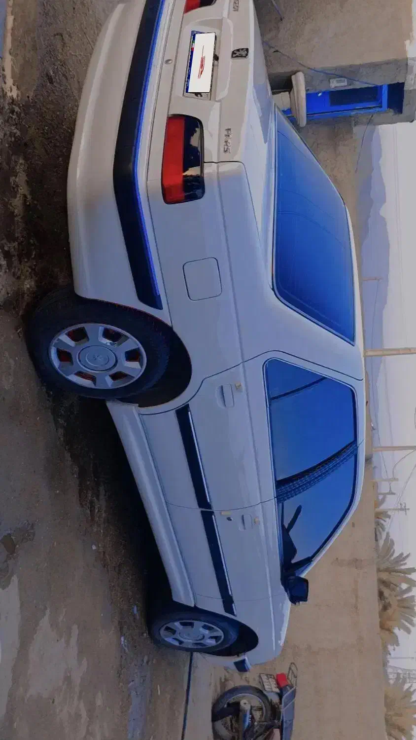 پژو پارس گاز برقی موتورxup|خودرو سواری و وانت|جاسک, |دیوار