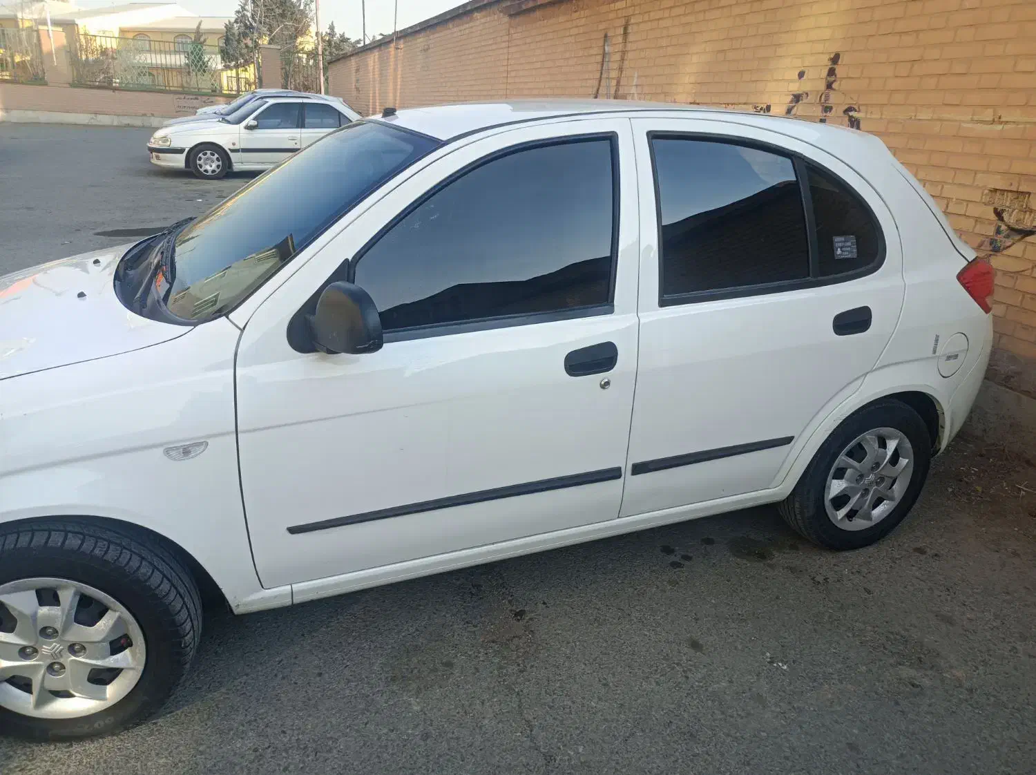 تیبا۲ ex مدل ۱۴۰۱|خودرو سواری و وانت|پاکدشت, پاکدشت (مامازند)|دیوار