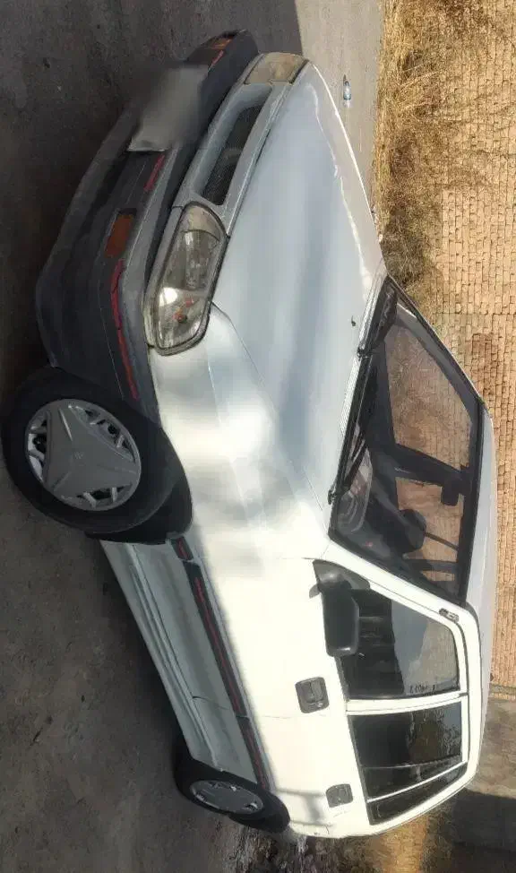 پراید هاجبک مدل ۷۶|خودرو سواری و وانت|ارومیه, |دیوار