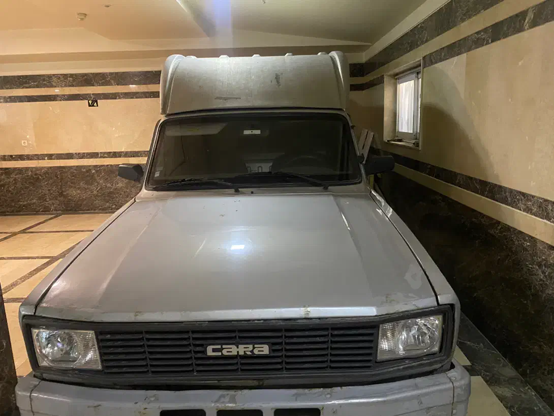 وانت مزدا کارا 2000|خودرو سواری و وانت|تهران, الهیه|دیوار