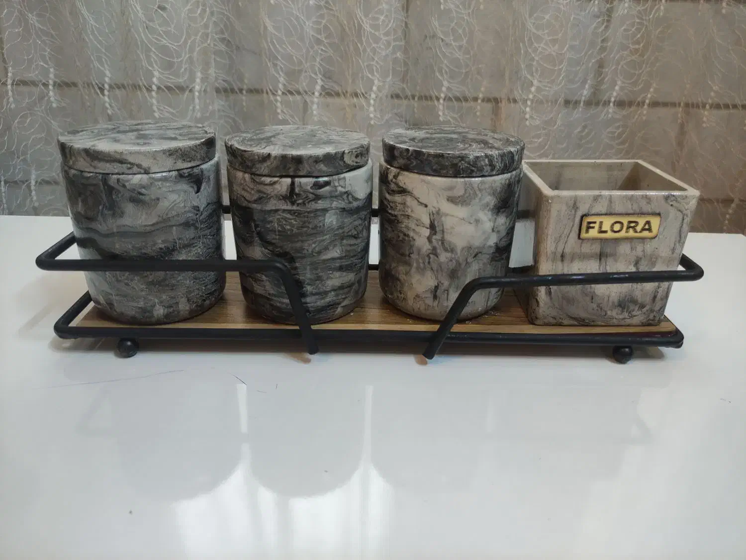 پاسماوری سنگی|ظروف نگهدارنده، پلاستیکی، یک‌بارمصرف|قم, انصار‌الحسین|دیوار