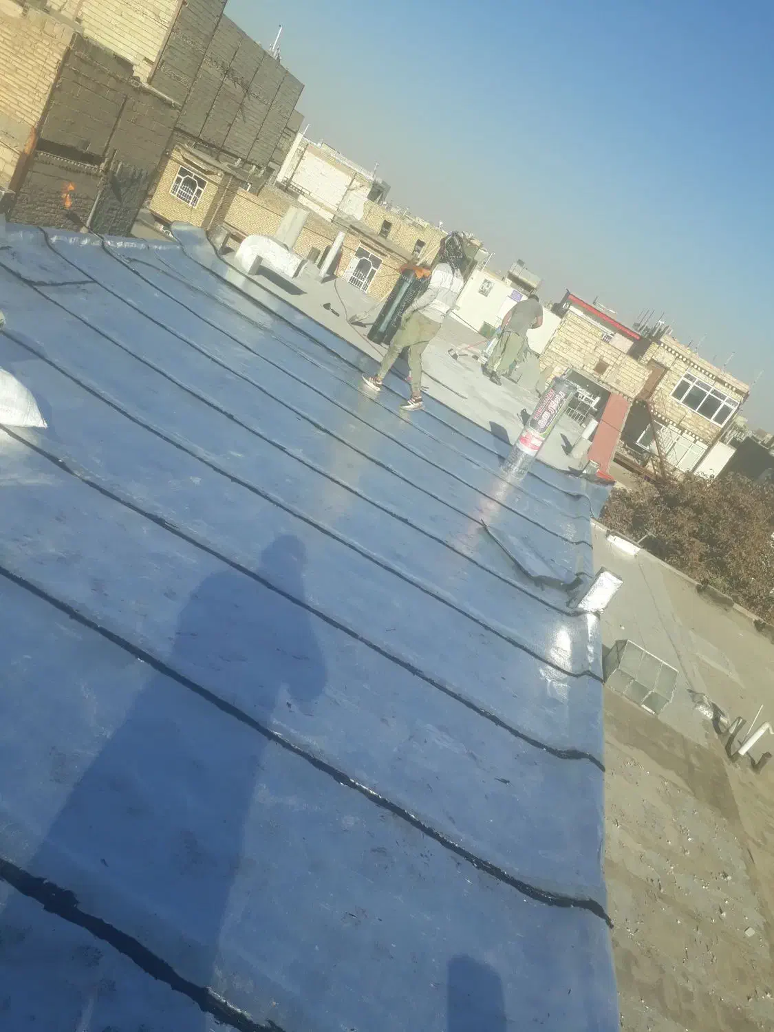 ایزوگام شرق|خدمات پیشه و مهارت|مشهد, شهرک شهید باهنر|دیوار