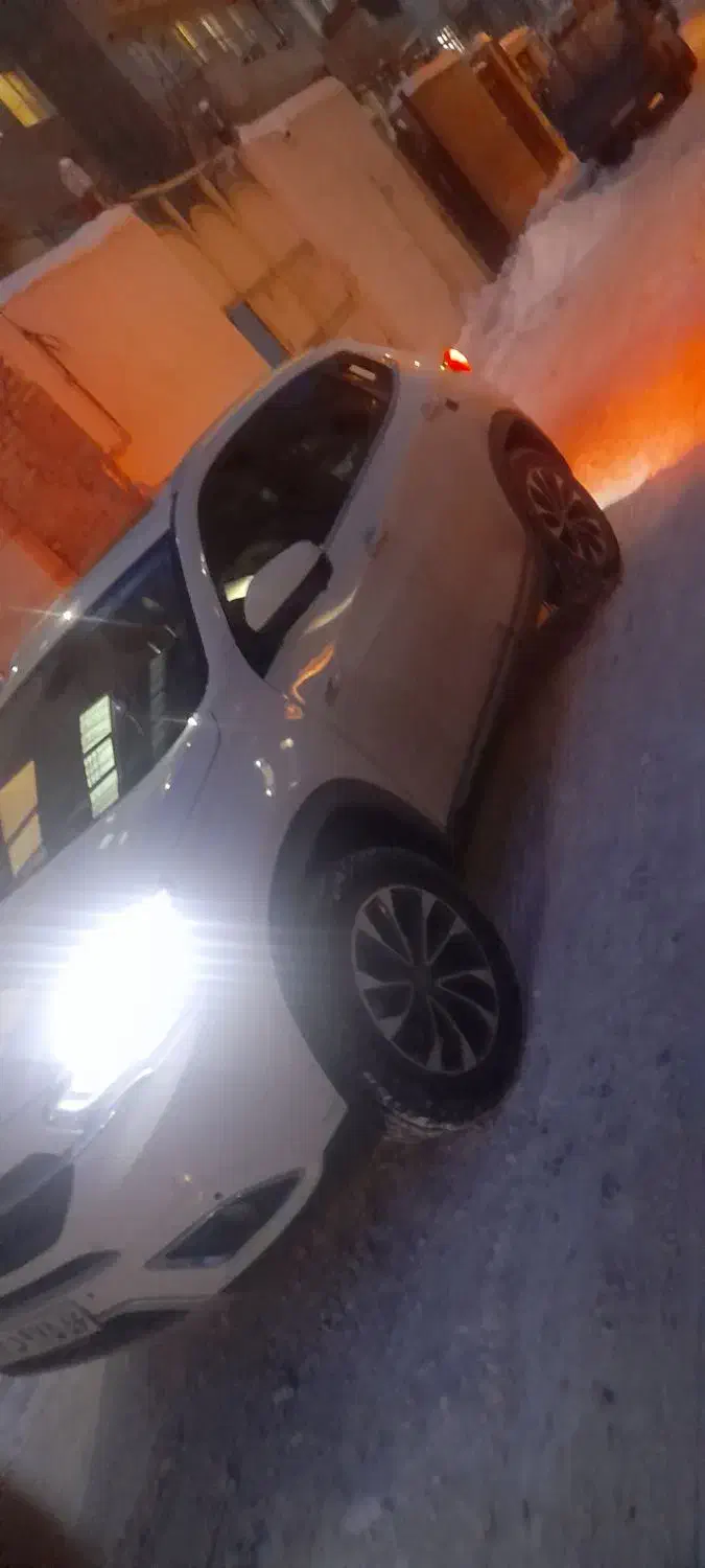 تیگو ۷ ۱۴۰۱ie|خودرو سواری و وانت|تهران, استاد معین|دیوار