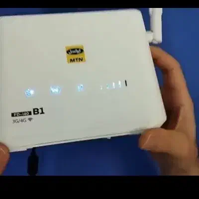 مودم سیمکارتی همه هارو پشتیبانی میکنه پرسرعت و قوی|مودم و تجهیزات شبکه|خاش, |دیوار