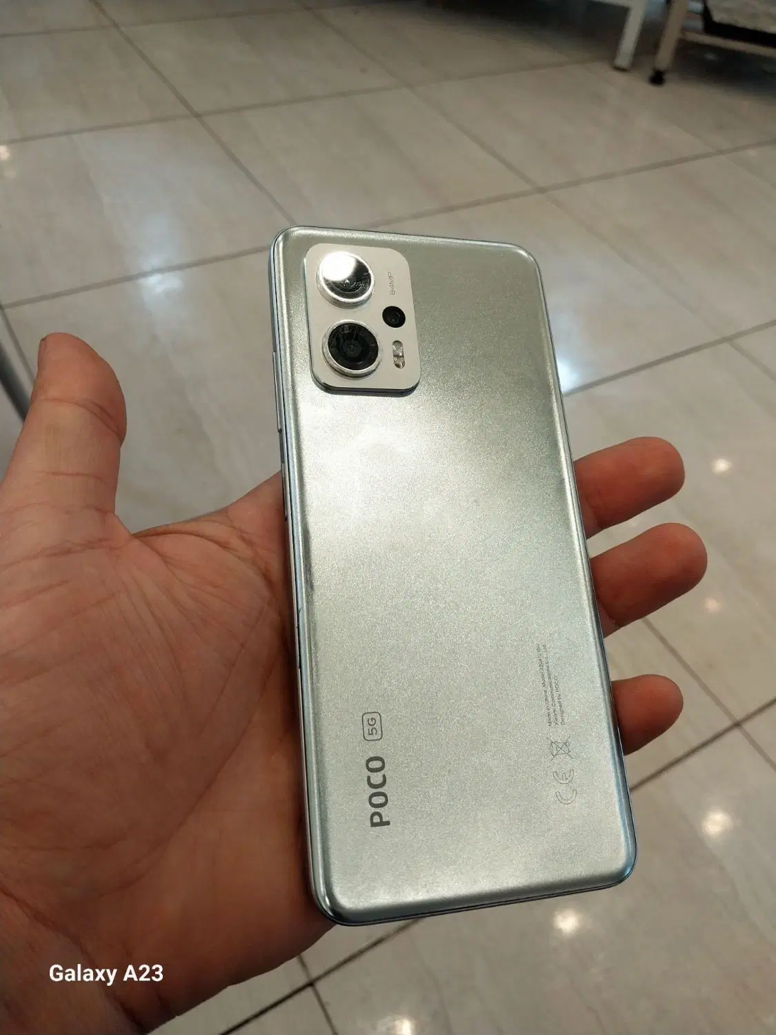 poco x4 gt|موبایل|ارومیه, |دیوار