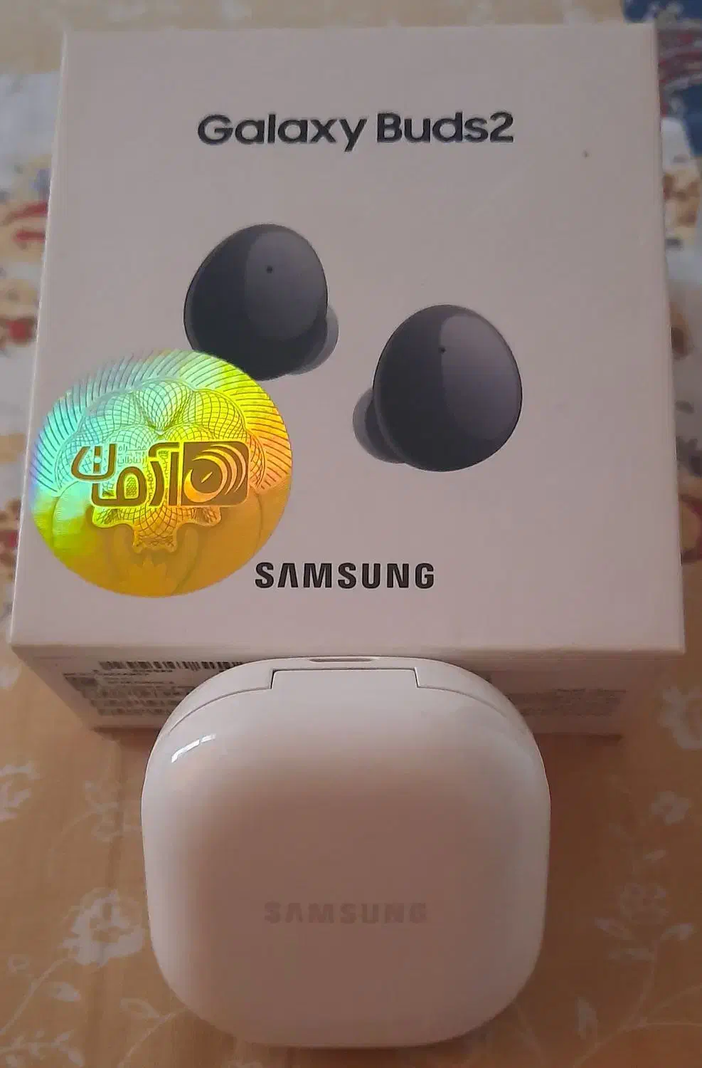 ایرپاد اصلی سامسونگ گالاکسی بادز 2|لوازم جانبی موبایل و تبلت|کرمان, |دیوار