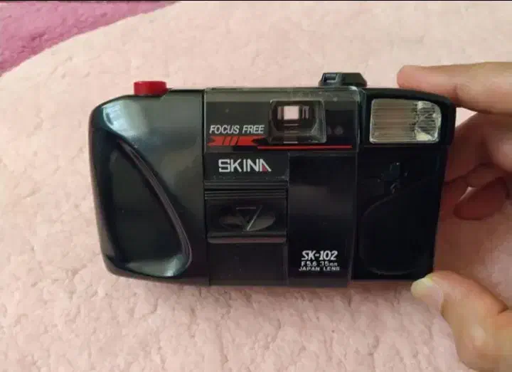 دوربین عکاسی SKiNA|دوربین عکاسی و فیلم‌برداری|اصفهان, شهرک کاوه|دیوار