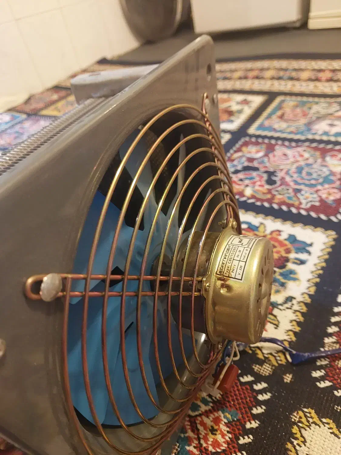 کندانسور برقی|سایر لوازم برقی|بروجرد, |دیوار