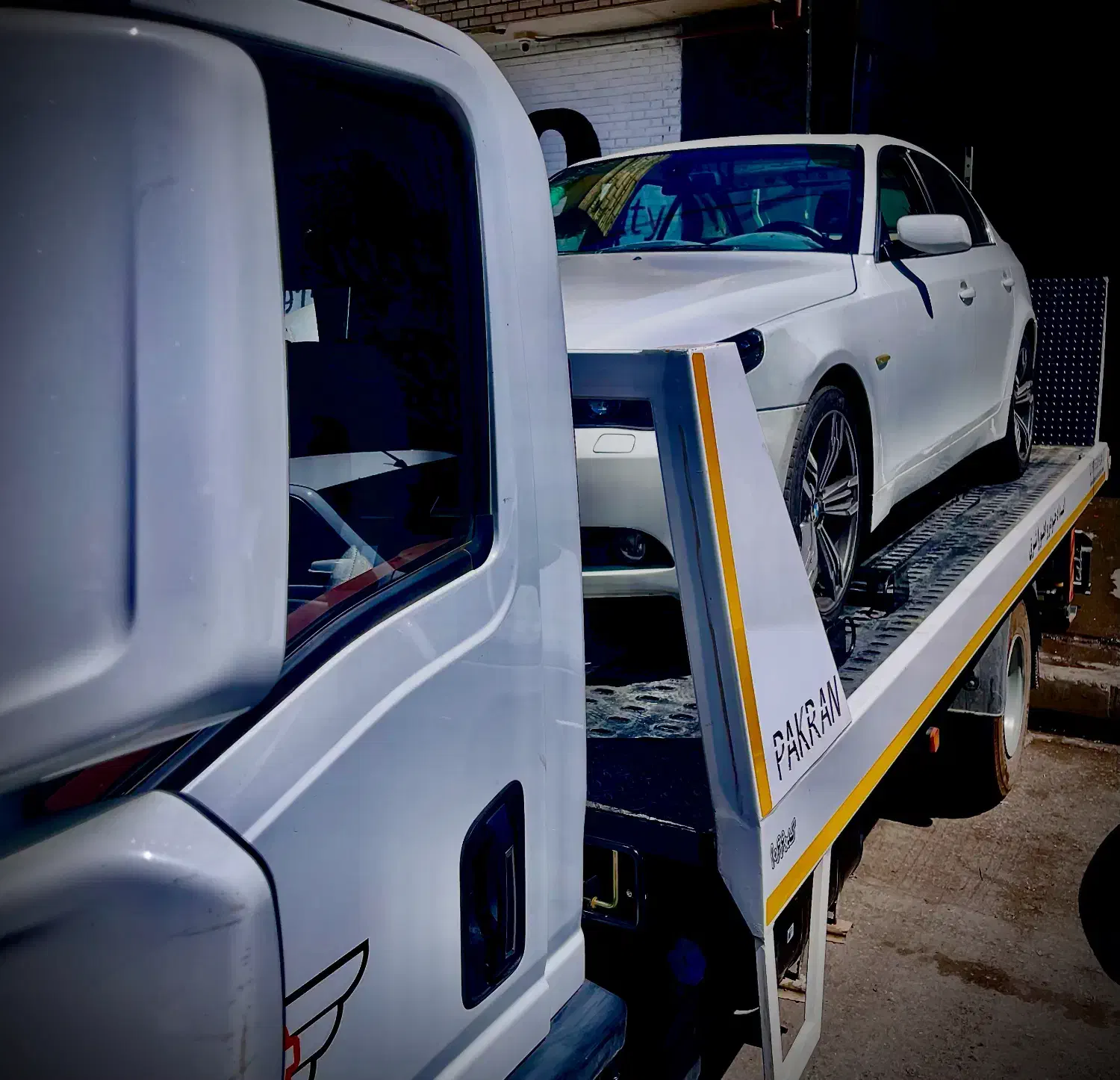 خودروبر کفی ( کریر)|خدمات حمل و نقل|مشهد, هفت تیر (آب و برق)|دیوار