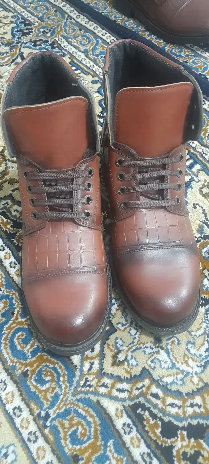 بوت مردانه بارانی|کیف، کفش، کمربند|قم, نوبهار|دیوار