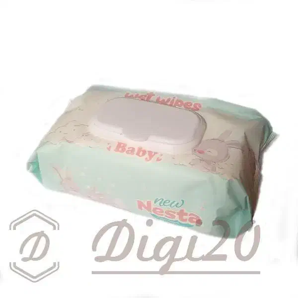 دستمال مرطوب کودک وآرایشی ریلکس بیبی ترکیه ای|مواد شوینده و دستمال کاغذی|تهران, مشیریه|دیوار