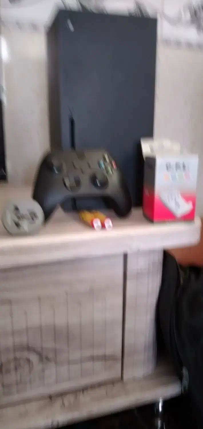 ایکس باکس سری x|کنسول، بازی ویدئویی و آنلاین|لالجین, |دیوار