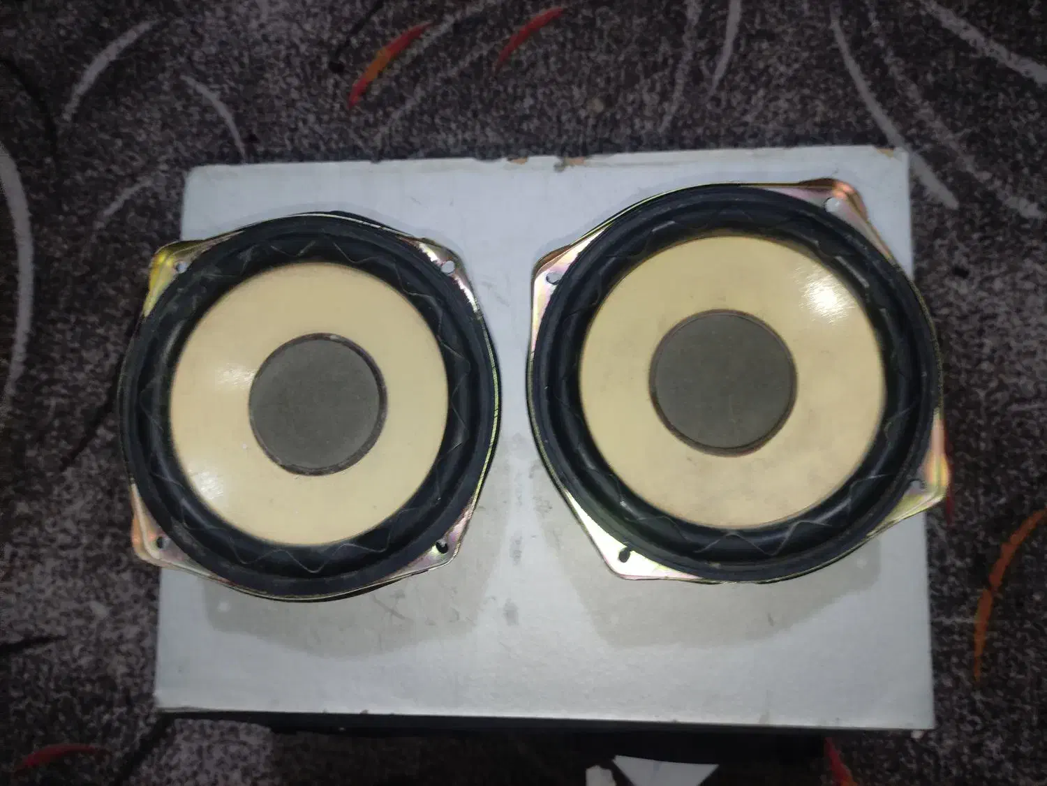 بلندگو ساب ووفر 100 وات|سیستم صوتی خانگی|آبپخش, |دیوار