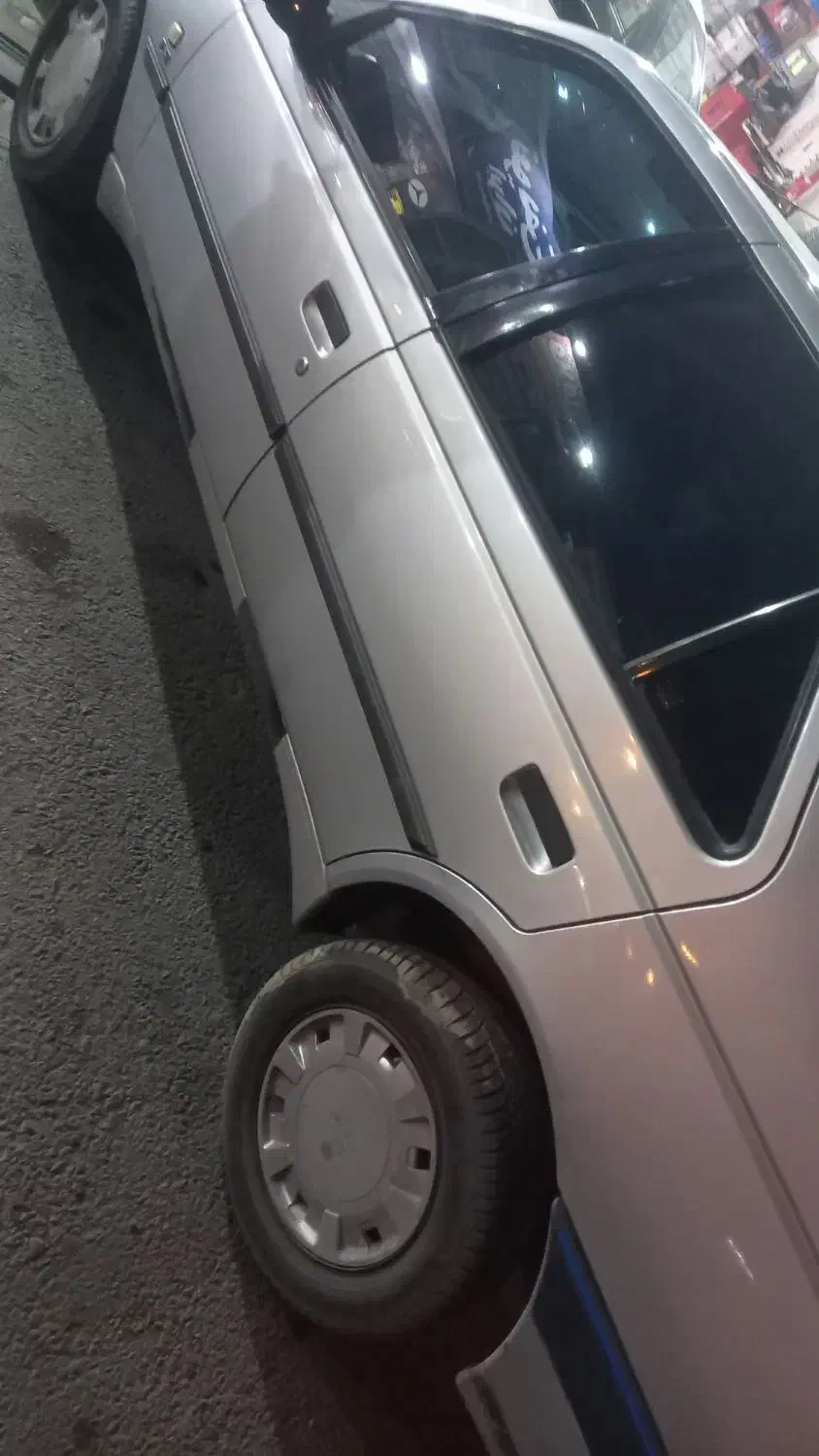 پژو 405 مدل 96 بدون رنگ|خودرو سواری و وانت|دورود, |دیوار