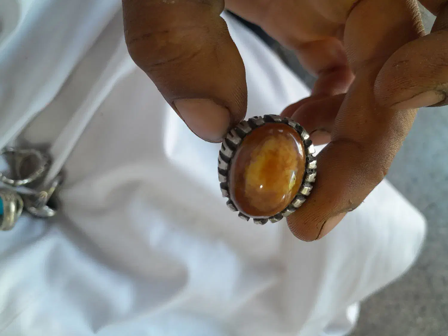 انگشتر|جواهرات|ایرانشهر, |دیوار