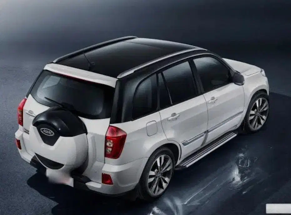 ایکس ۳۳ آخرین مدل ای تی اسپورت|خودرو سواری و وانت|شیراز, طلاب|دیوار