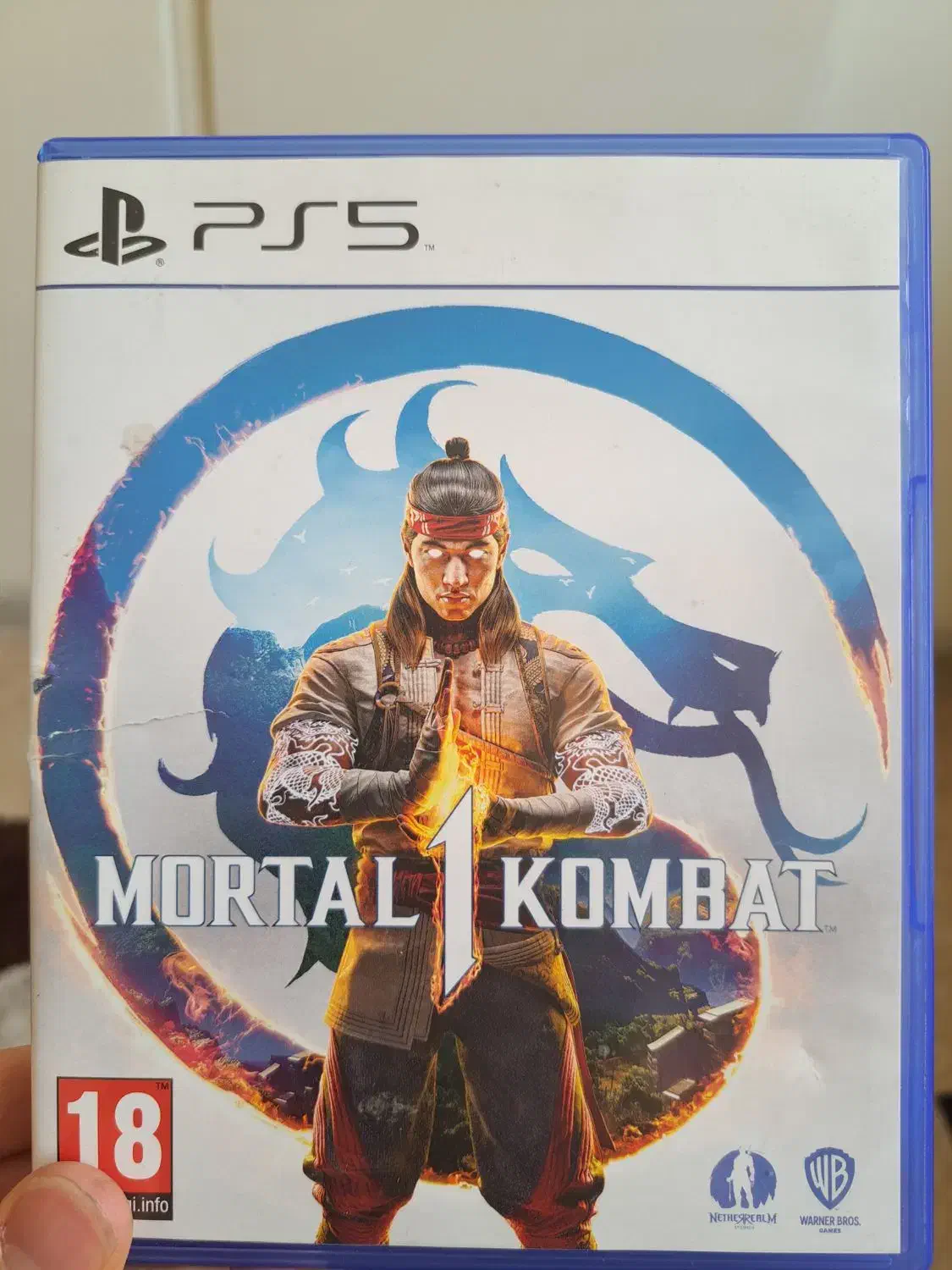 بازی ps5 گاد اف وار. و مورتال کمبت|کنسول، بازی ویدئویی و آنلاین|تهران, تهرانپارس جنوبی|دیوار