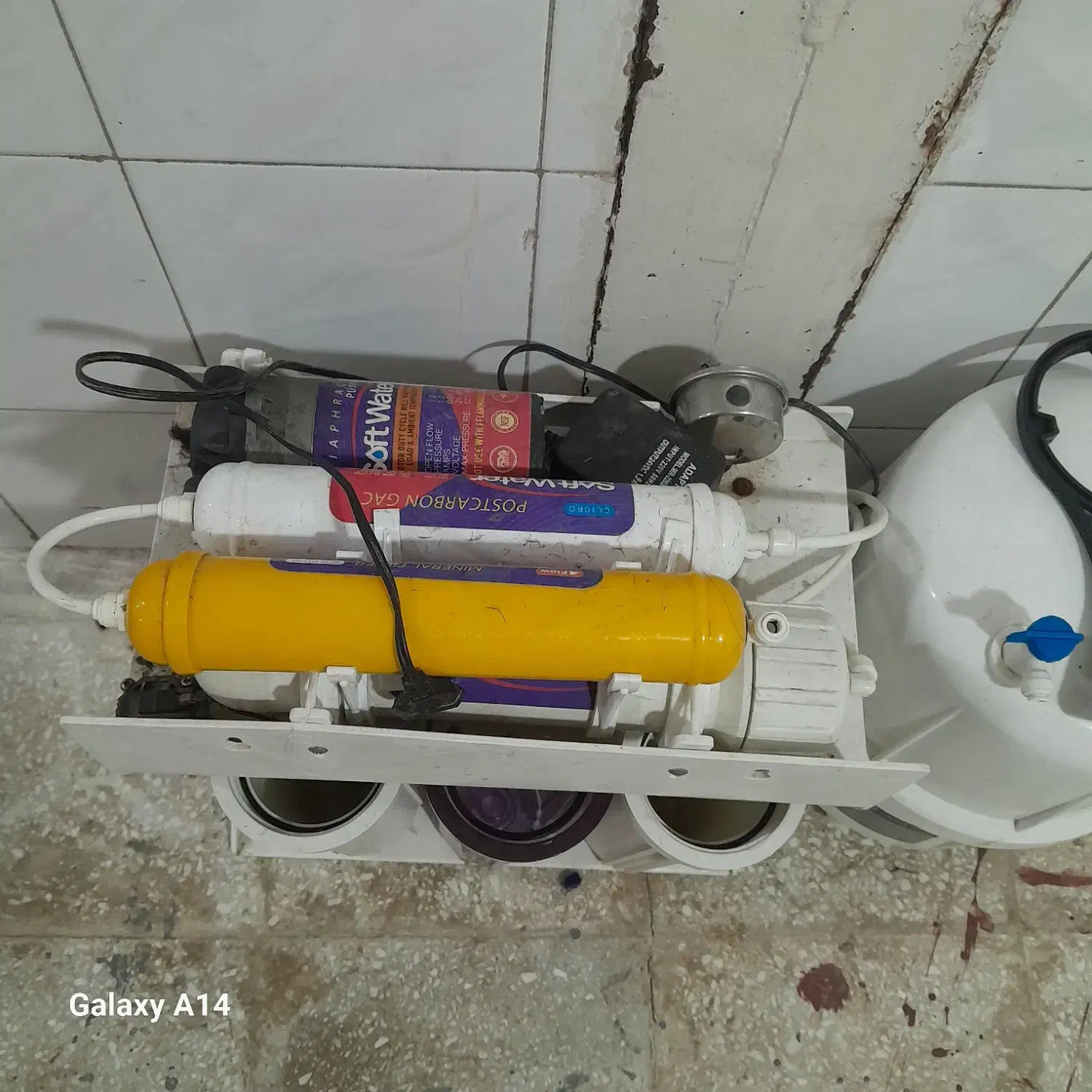 آب شیرین کن|آب‌سردکن و تصفیه آب|قم, سید معصوم|دیوار