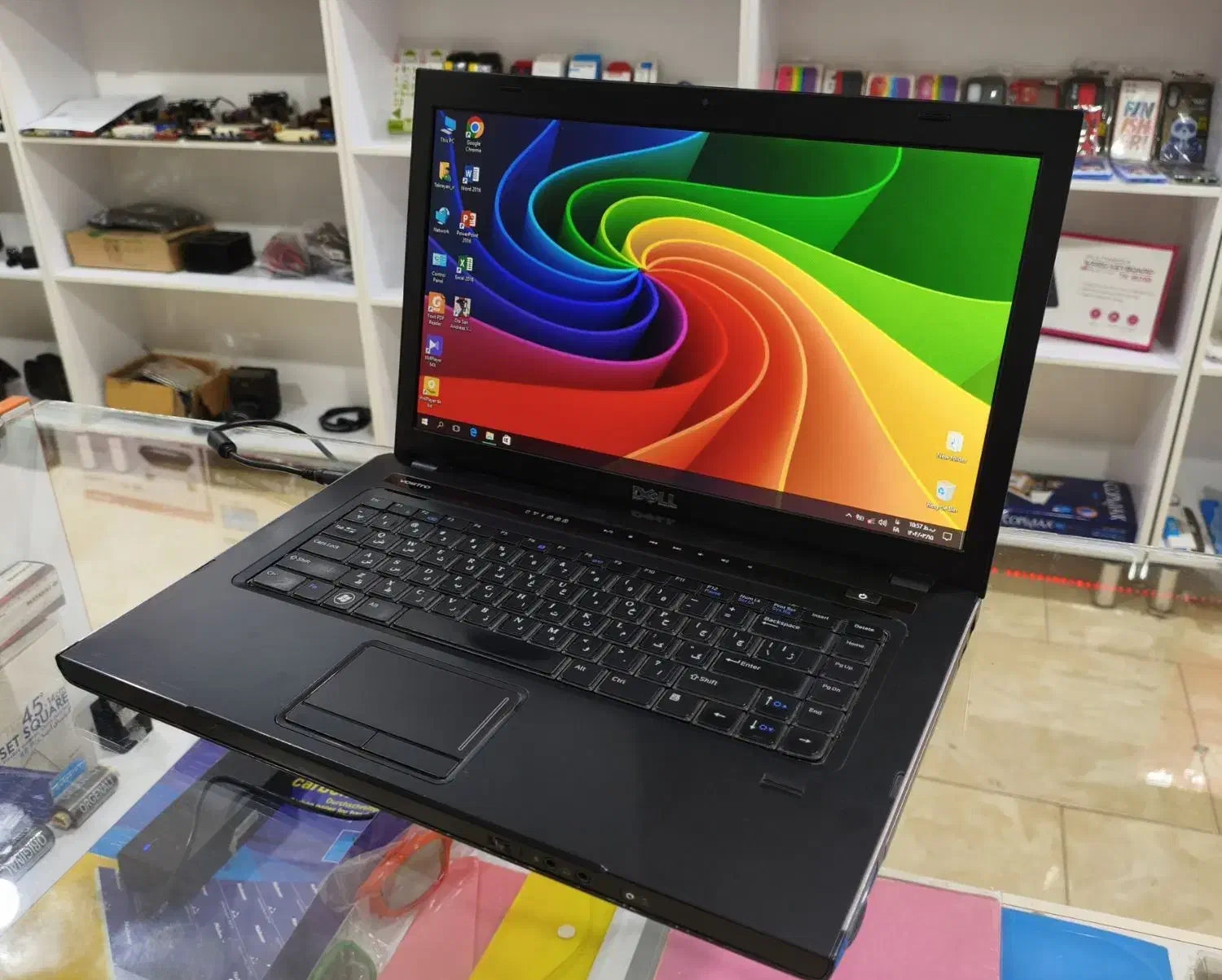 DELL  i5|رایانه همراه|تاکستان, |دیوار