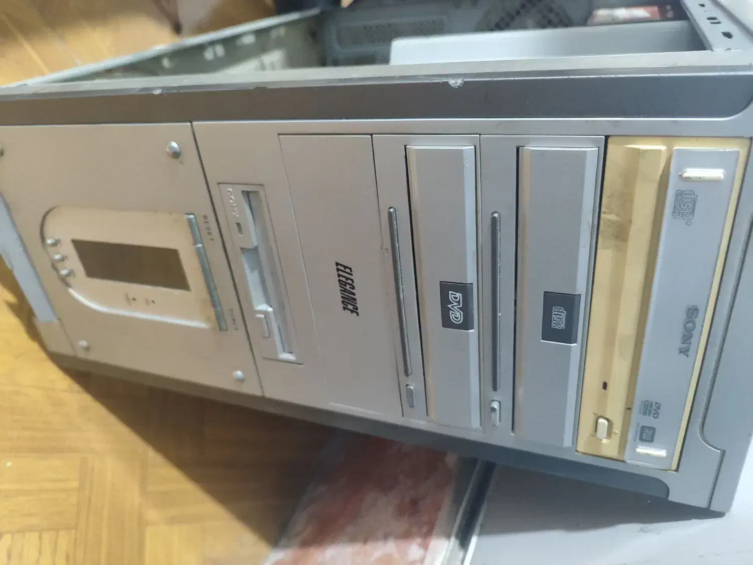 کیس کامپیوتر|رایانه رومیزی|آمل, |دیوار