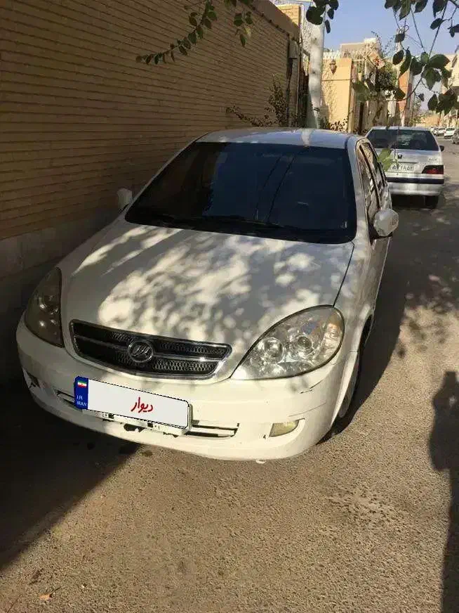 لیفان بدون رنگ خانگی|خودرو سواری و وانت|یزد, |دیوار