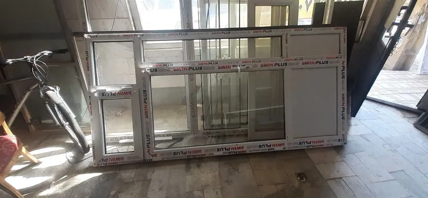 درب پی وی سی|مصالح و تجهیزات ساختمان|اسلامشهر, شهرک مهدیه|دیوار